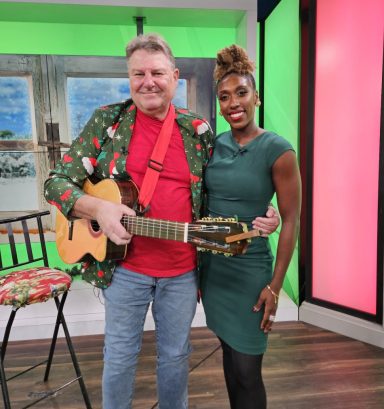 W/ Chelsea Lovell WIVB TV